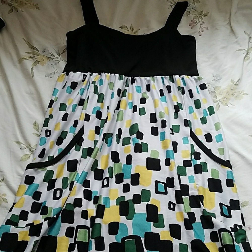 Light and fun summer dress